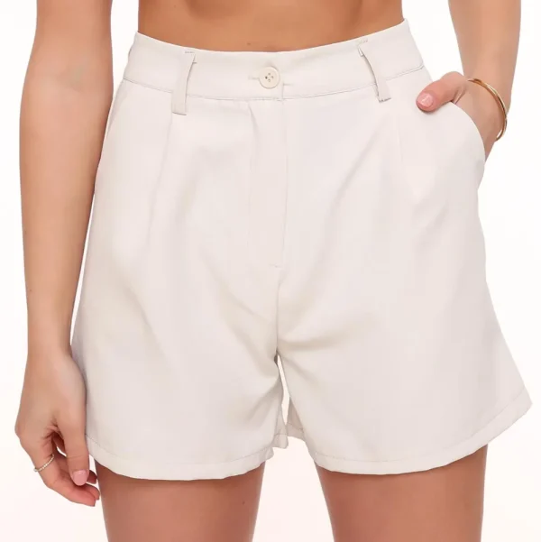 Beige Basic-Short<Olivia & Kate Cheap