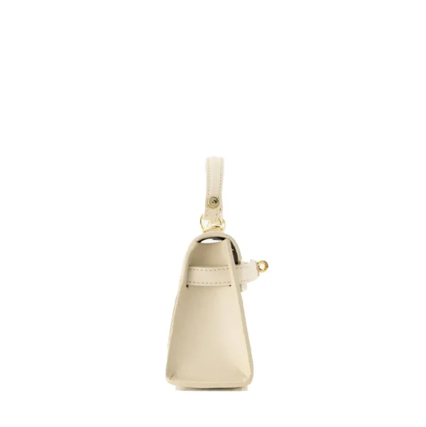 Beige Golden Details-Bag<Olivia & Kate Outlet