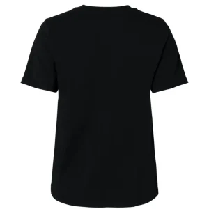 Black Basic Ss-Tee<Olivia & Kate Outlet