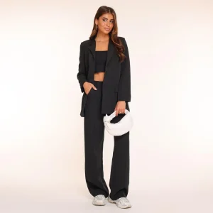 Black Basic-Blazer<Olivia & Kate Cheap