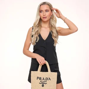 Black Basic-Gilet<Olivia & Kate Fashion