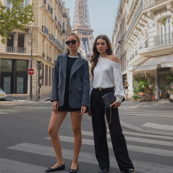 Black Basic-Pantalon<Olivia & Kate Flash Sale