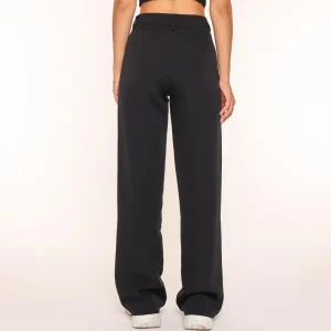 Black Basic-Pantalon<Olivia & Kate Flash Sale