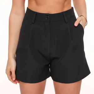 Black Basic-Short<Olivia & Kate Outlet