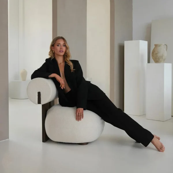 Black Classic-Blazer<Olivia & Kate Flash Sale