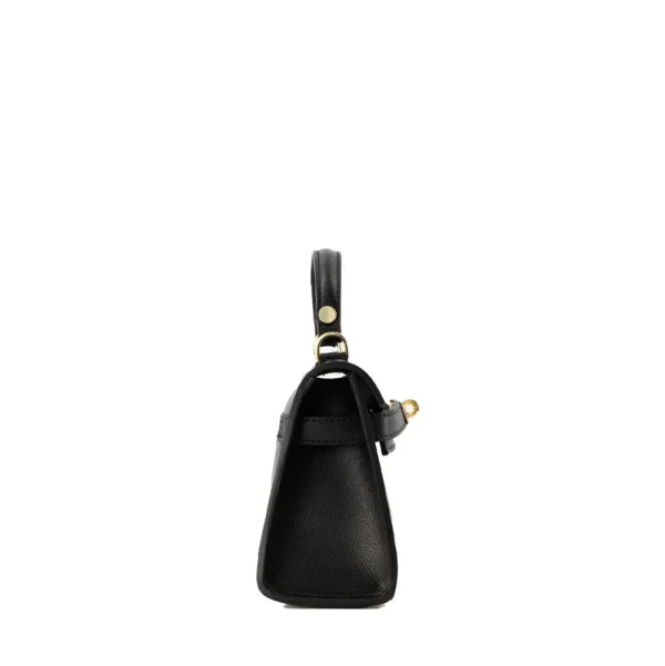 Black Golden Details-Bag<Olivia & Kate Cheap