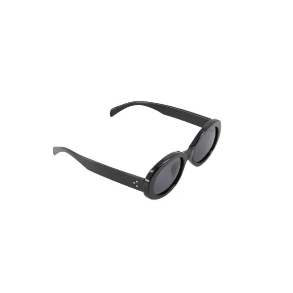 Black Oval-Sunglasses<Olivia & Kate Online