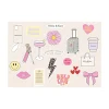 Colorful Trendy-Sticker Sheet<Olivia & Kate Hot