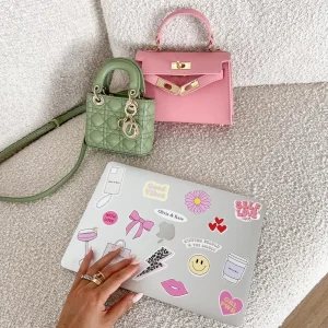 Colorful Trendy-Sticker Sheet<Olivia & Kate Hot
