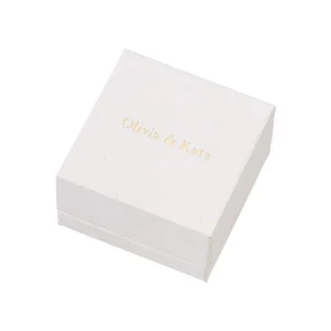 Creme -Sieraden Doosje<Olivia & Kate Sale