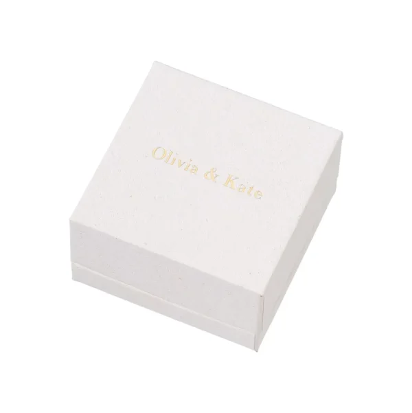 Creme -Sieraden Doosje<Olivia & Kate Sale