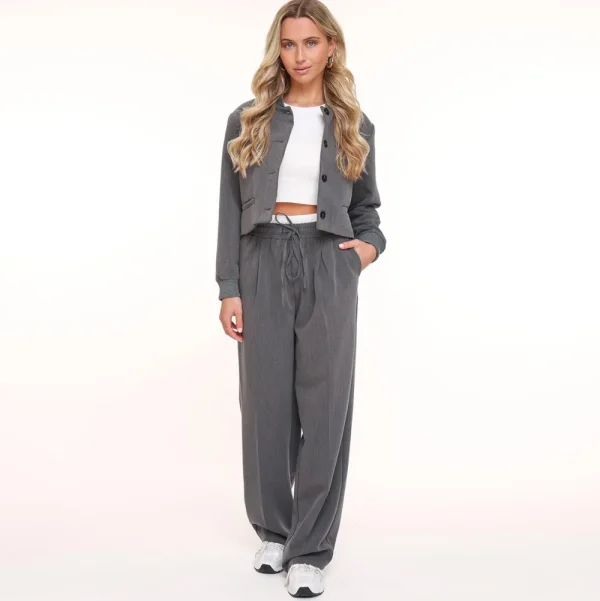 Darkgrey Studio-Jacket<Olivia & Kate Shop