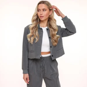 Darkgrey Studio-Jacket<Olivia & Kate Shop