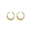Golden Adriana-Earrings<Olivia & Kate Fashion