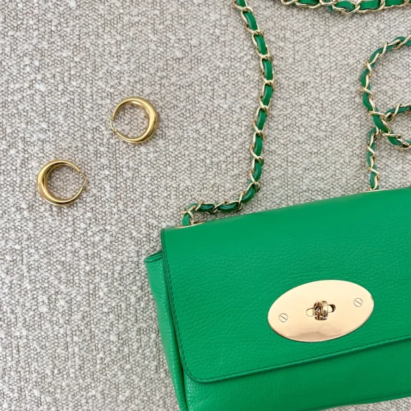 Golden Adriana-Earrings<Olivia & Kate Fashion