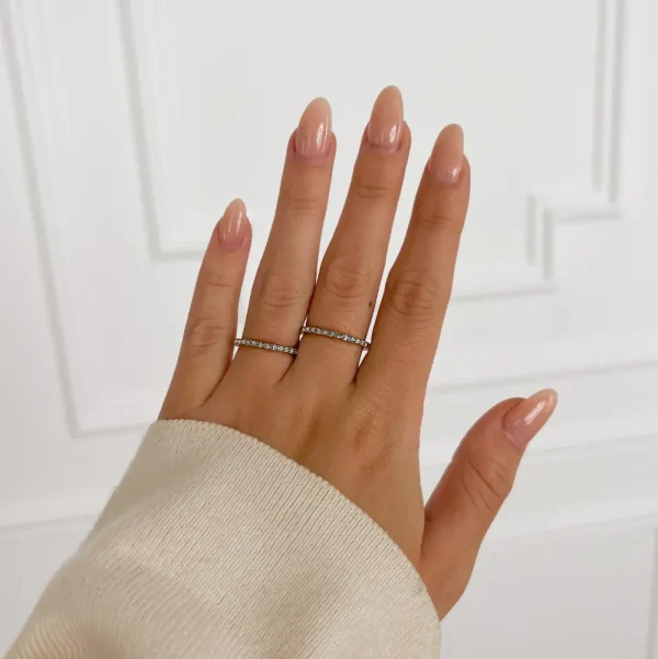 Golden Crystals-Ring<Olivia & Kate Online