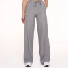 Grey Continuous Seams-Trouser<Olivia & Kate Cheap