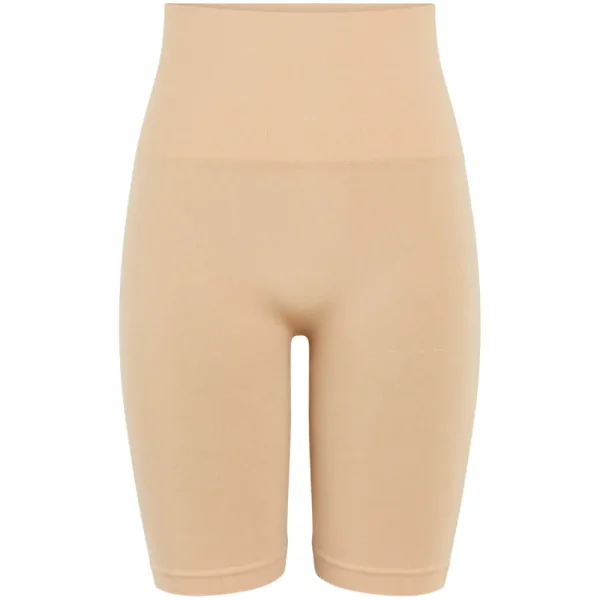 Imagine Beige-Shapewear Shorts<Olivia & Kate Cheap