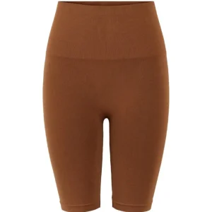 Imagine Brown-Shapewear Shorts<Olivia & Kate New