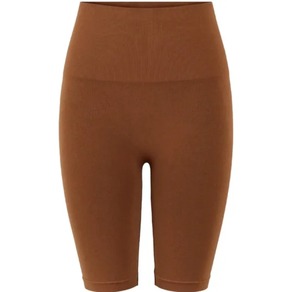 Imagine Brown-Shapewear Shorts<Olivia & Kate New