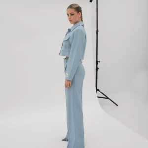 Jeans Blue Studio-Pantalon<Olivia & Kate Best Sale