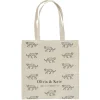 Leopards-Canvas Bag<Olivia & Kate Outlet