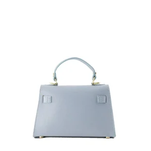 Light Blue Golden Details-Bag<Olivia & Kate Fashion