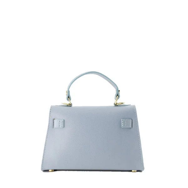 Light Blue Golden Details-Bag<Olivia & Kate Fashion