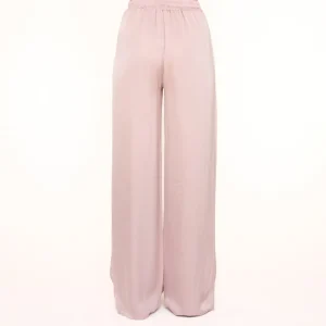 Light Pink Tall Satin-Pants<Olivia & Kate Cheap