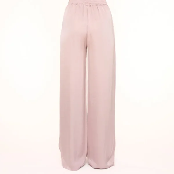 Light Pink Tall Satin-Pants<Olivia & Kate Cheap