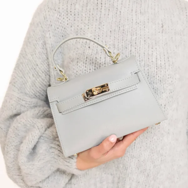Lightgrey Golden-Details<Olivia & Kate New
