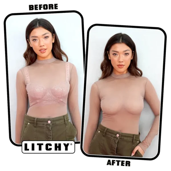 Sandy Silicone Nipple-Covers<Olivia & Kate New