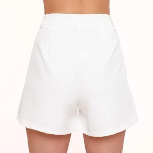 White Basic-Short<Olivia & Kate New
