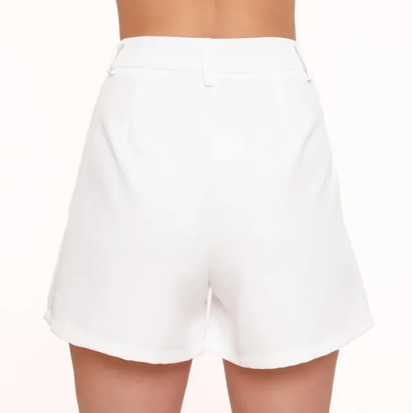 White Basic-Short<Olivia & Kate New