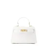 White Golden Details-Bag<Olivia & Kate Best Sale
