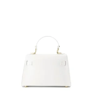 White Golden Details-Bag<Olivia & Kate Best Sale