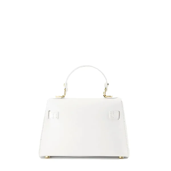 White Golden Details-Bag<Olivia & Kate Best Sale