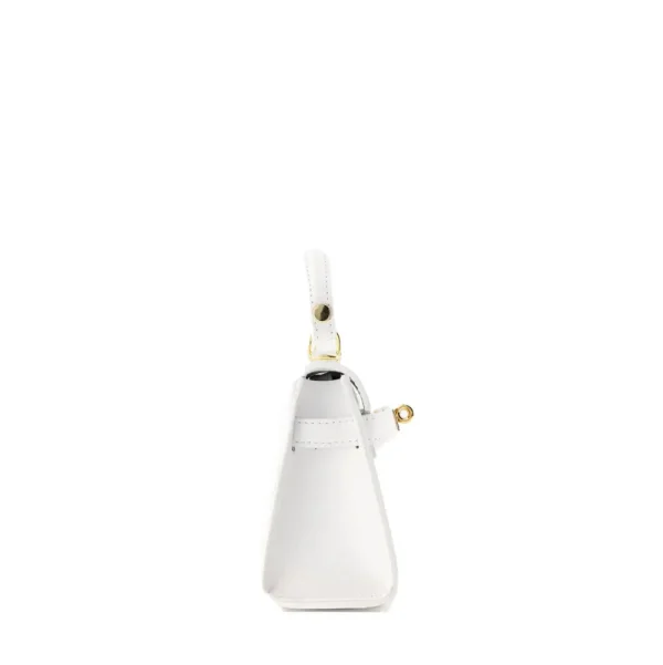 White Golden Details-Bag<Olivia & Kate Best Sale