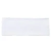 White Wide Stretch-Headband<Olivia & Kate Online